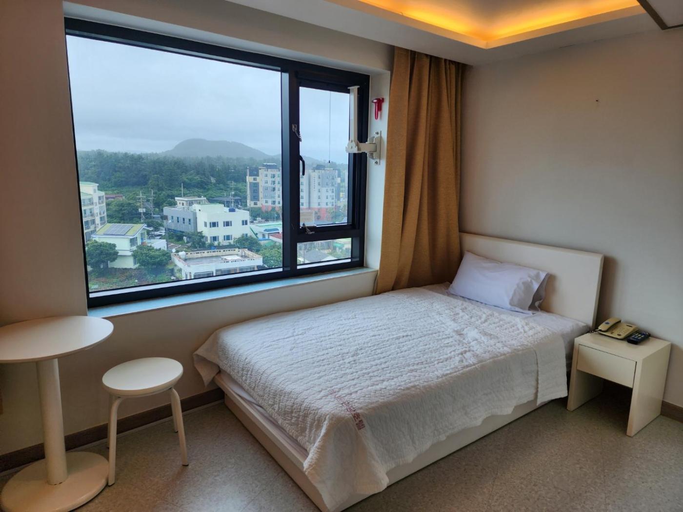 Rezion Hotel Seogwipo Exterior foto